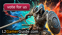 Vote on L2GamerGuide - the Best Lineage2 Server List